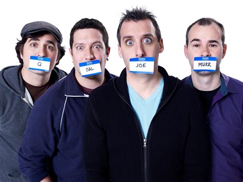 Impractical Jokers (2011) .